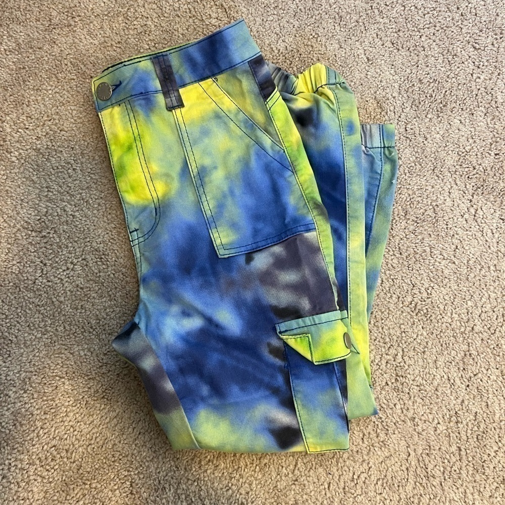 VIP Jeans‎ Women’s Tie Dye Joggers Size 29